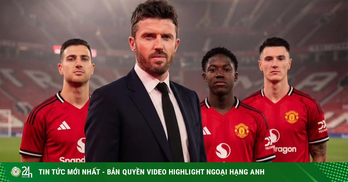 MU hoãn tìm HLV chính thức, Carrick sáng cửa ngồi "ghế nóng" nhờ sắp lấy vé C1