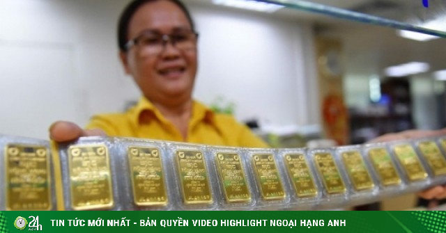 'Giá vàng trở nên khó lường'