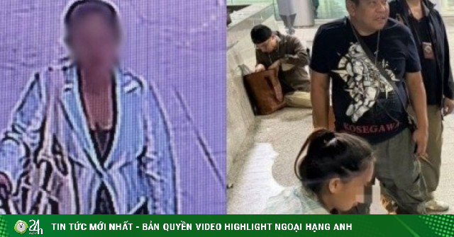 Camera vạch trần người phụ nữ 25 tuổi bỏ trẻ sơ sinh trong thùng rác