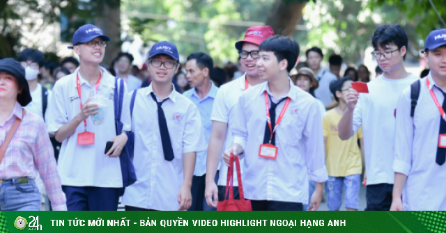 Học sinh Hải Phòng phá kỷ lục lịch sử kỳ thi Đánh giá tư duy với 98,98 điểm