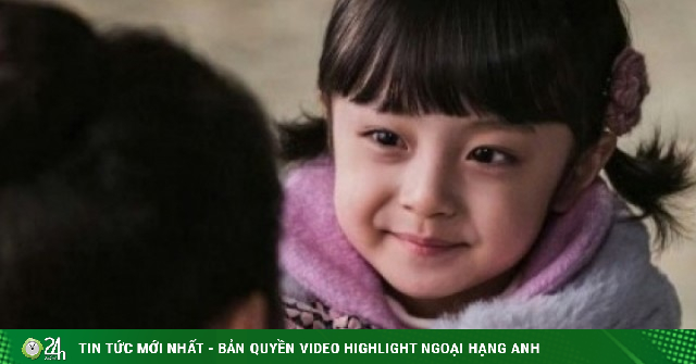 Sao nhí đóng con gái Kim Tae Hee gây sốt với màn lột xác sau 6 năm