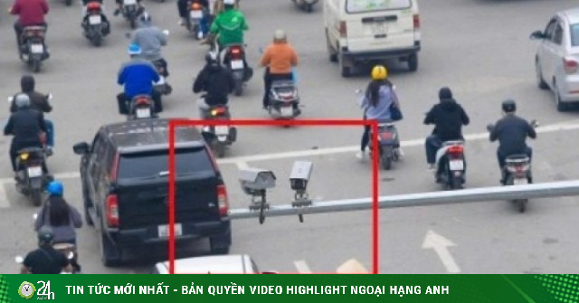 Hà Nội: Camera AI phát hiện trên 19.300 trường hợp vi phạm