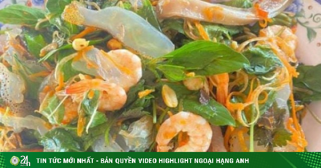 Làm nộm sứa muốn giòn ngọt, ngon mát nhất định phải ghi nhớ bí quyết này