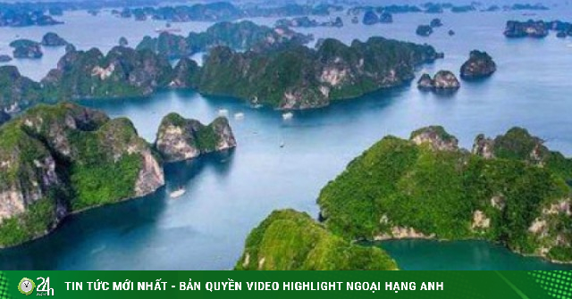 Vịnh Bái Tử Long lọt top '7 kỳ quan bậc nhất Đông Nam Á'