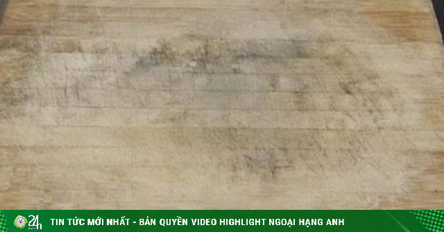 Thớt gỗ bẩn lâu ngày? Áp dụng ngay những mẹo này để sạch bong như mới