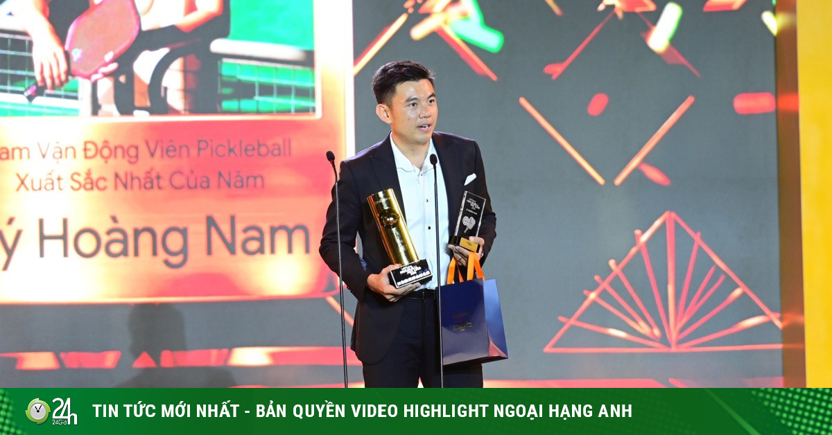 Lý Hoàng Nam được vinh danh, hot girl Sophia Phương Anh lập hat-trick giải danh giá