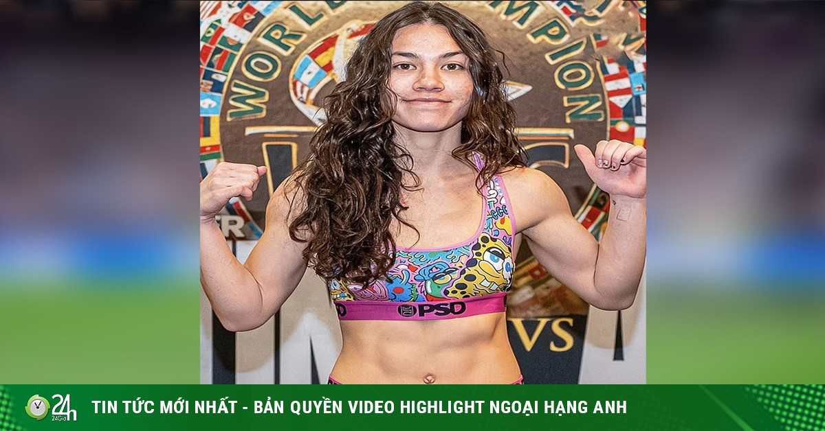 Nữ võ sĩ 19 tuổi tỉnh lại kỳ diệu sau khi hôn mê vì bị knock-out