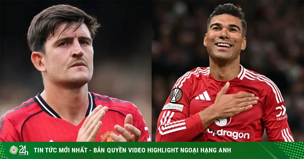 Napoli "săn" 4 sao miễn phí của MU, Maguire - Casemiro đoàn tụ McTominay