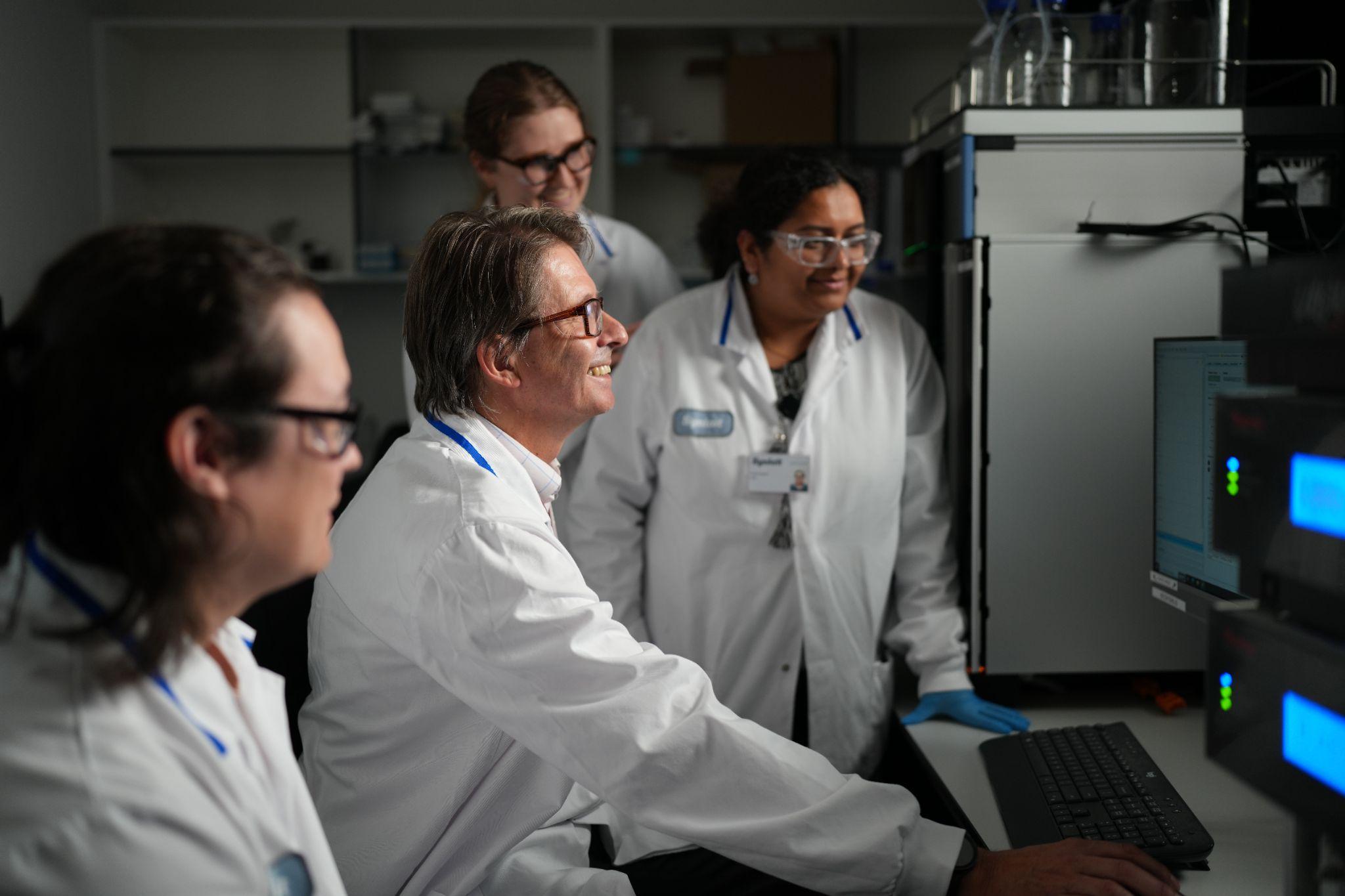 Sản phẩm a2® Platinum® Premium Junior trải qua quy trình kiểm định nghiêm ngặt để đảm bảo không chứa đạm A1.