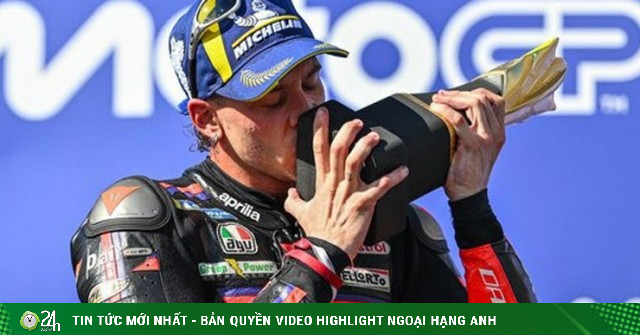 Đua xe MotoGP, Brazilian GP: Marquez tìm lại cảm giác chiến thắng