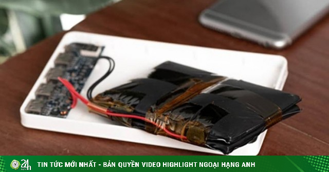 Bước đột phá "vàng" biến pin Lithium vừa mát, vừa dẫn điện gấp 10 lần