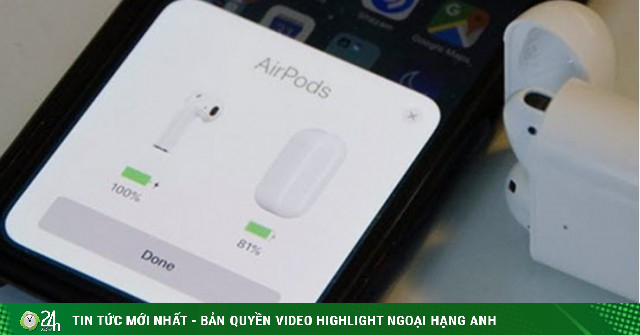 Bật ngay tính năng ẩn này để AirPods dùng 3 năm pin vẫn "trâu" như ngày đầu