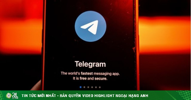 Bạn nghĩ Telegram là an toàn? Chỉ một cú click máy tính sẽ bị tin tặc kiểm soát từ xa!