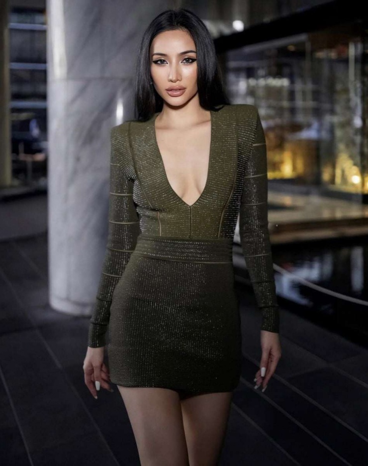 Hot girl Meo Meo trải qua nhiều thăng trầm về đời tư. (Ảnh: IGNV)