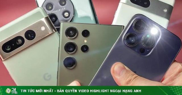 Vì sao smartphone cao cấp vẫn ra mắt mỗi năm dù nâng cấp không nhiều?