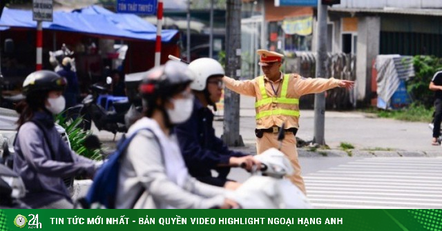 Miền Bắc chuyển nắng nóng