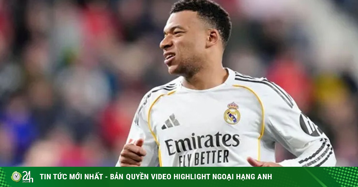 Real mắc sai lầm ngớ ngẩn về chấn thương Mbappe: Đau chân trái nhưng khám chân phải