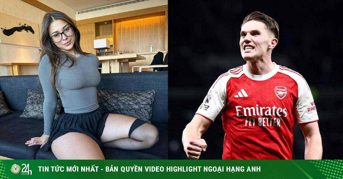 Gyokeres xứng đáng tay chơi hạng nhất: Chi 140 tỷ đồng cho mỹ nhân bán ảnh "nóng"