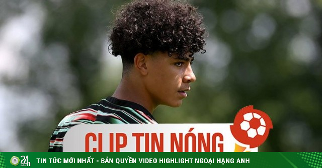 Con trai Ronaldo đầu quân cho Real, Inter Miami mời Salah sát cánh Messi (Clip tin nóng)