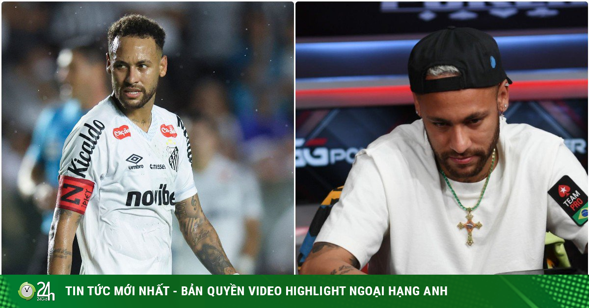 Neymar khiến người hâm mộ lo lắng: Bỏ đá bóng để thỏa đam mê "kiếp đỏ đen"