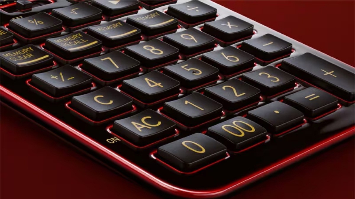 Casio ra mắt máy tính bỏ túi "Flagship" thiết kế sơn mài, giá hơn 16 triệu đồng - 2