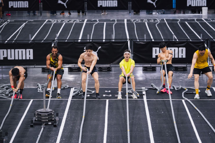 Nam thanh nữ tú Thái Lan phát cuồng với cuộc đua “hành xác”, vừa tập vừa "tra tấn" cơ thể - 5