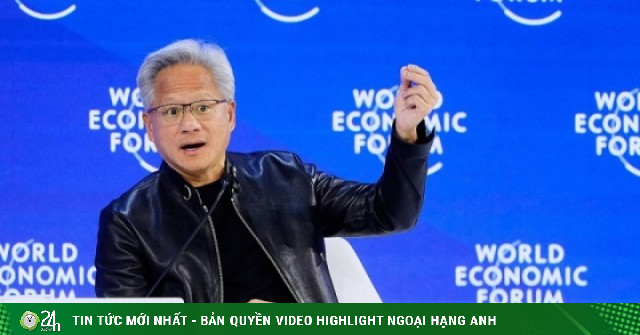 Jensen Huang: 'Siêu trí tuệ AGI đã xuất hiện'
