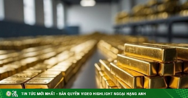 Bank of Montreal nhận định đợt tăng mạnh của vàng vẫn chưa kết thúc