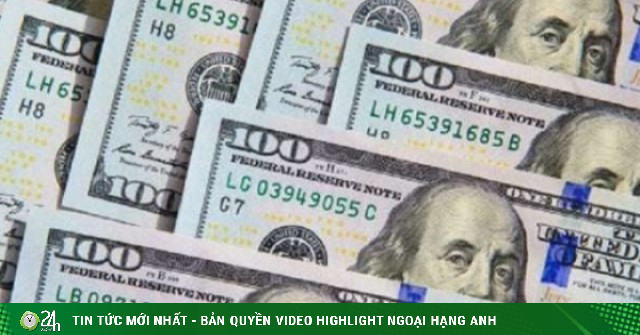 Tỷ giá USD/VND hôm nay 25/3: Thế giới trượt khỏi ngưỡng 99 điểm, thị trường chợ đen hạ nhiệt