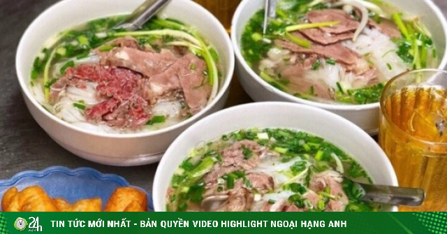 Bát phở tăng giá lên 50.000 đồng, chủ quán có lãi lớn hơn thời 30.000 đồng?