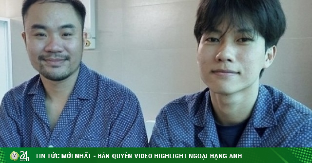 Sinh viên cứu người trong đám cháy: 'Em không phải người hùng'