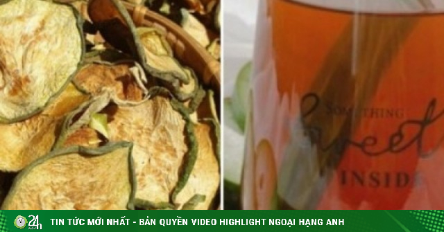 Việt Nam có loại “thuốc bổ tự nhiên”, giá rẻ bèo lại bổ thận dưỡng gan cực tốt