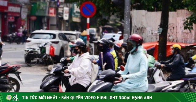 Miền Bắc sắp nắng nóng vượt 36 độ, cơ quan khí tượng nói gì?