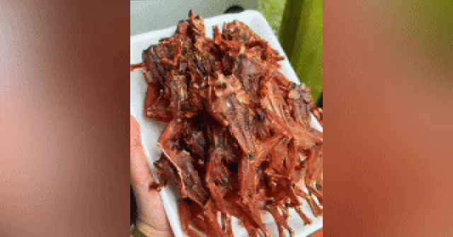 Đặc sản miền Tây có tên dễ gây hiểu lầm, giá hơn triệu đồng mỗi kg