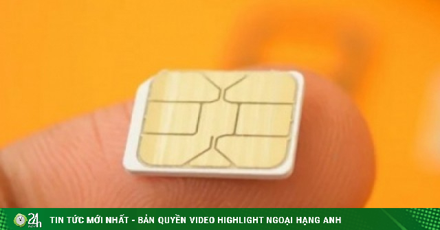 Thiết lập nhỏ trên SIM có thể cứu người dùng khỏi mất tiền trong tích tắc