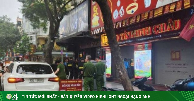 Bảo Tín Minh Châu thông tin "nóng" lý do công an bất ngờ xuất hiện tại loạt cơ sở kinh doanh, sáng mai mở cửa trở lại