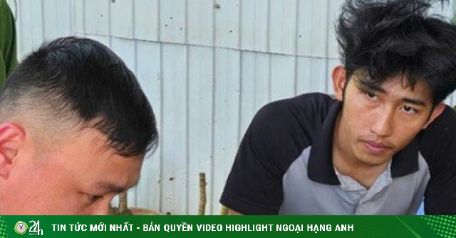 Bắt đối tượng giận vợ, đập phá xe taxi