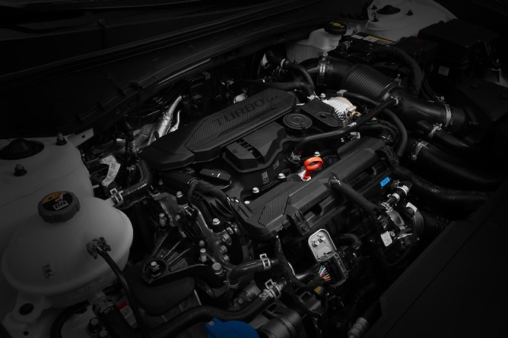 Điểm sáng của Hyundai Tucson khi so kè với Mazda CX-5 - 12