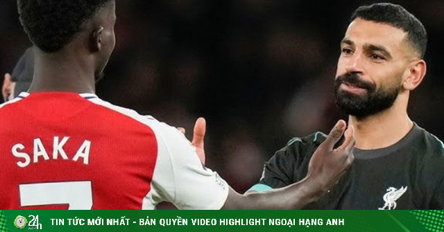 Salah rời Liverpool, lọt top 10 cầu thủ Ngoai hạng Anh sa sút nhất mùa