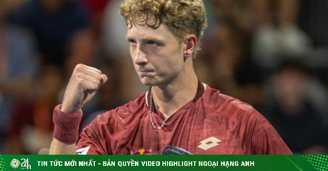 Hấp dẫn tennis Miami Open: Đàn em Alcaraz lập kỳ tích, hạt giống top 10 lại thua sốc