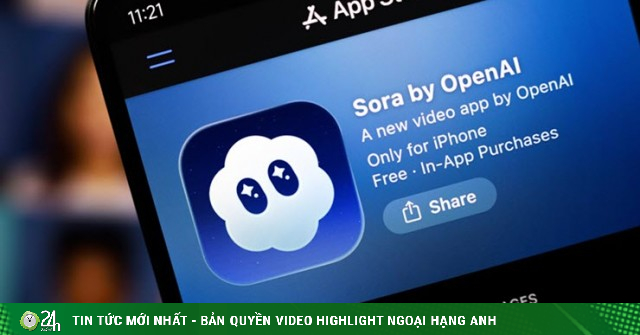 Lý do đằng sau sự sụp đổ của AI tạo video Sora đình đám