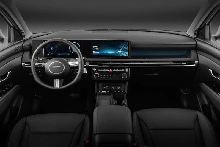 Điểm sáng của Hyundai Tucson khi so kè với Mazda CX-5 - 7