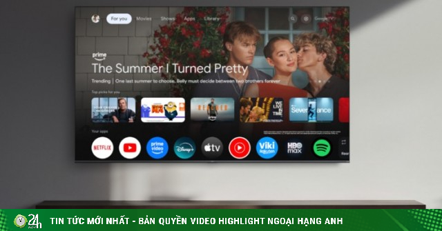 Xiaomi tung TV Mini LED tích hợp Google TV, giá rẻ chưa từng có