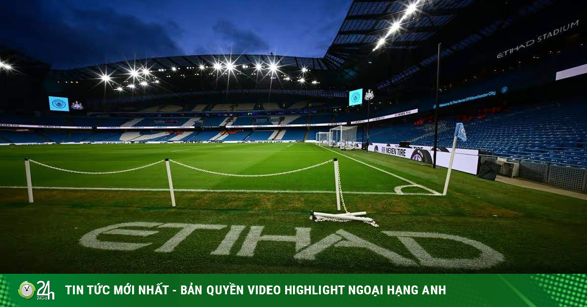 Man City thấp thỏm vì án phạt trừ 60 điểm, loạn thời điểm ra phán quyết