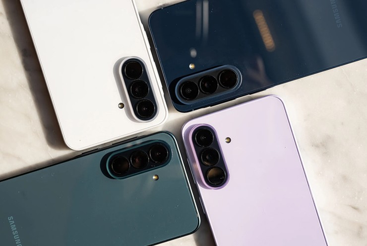 Bộ đôi Galaxy A57 5G và A37 5G hiện đã được đặt hàng trước tại Việt Nam.