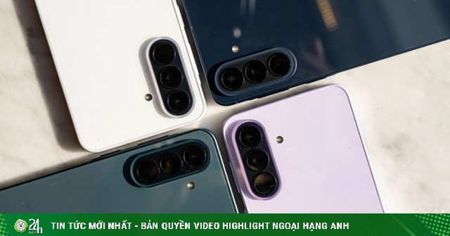 Galaxy A57 5G và A37 5G trình làng: lựa chọn mới trong phân khúc tầm trung