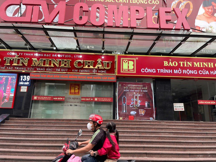 Bảo Tín Minh Châu từng bị xử phạt trước đó: Hé lộ gì trước lần kiểm tra của cơ quan chức năng?