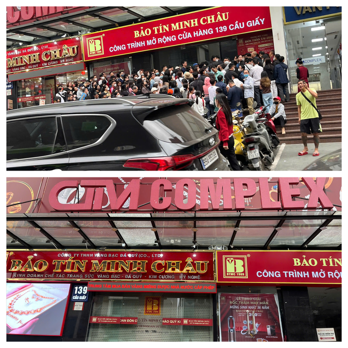 Bảo Tín Minh Châu từng bị xử phạt trước đó: Hé lộ gì trước lần kiểm tra của cơ quan chức năng?