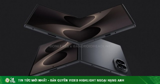Galaxy Wide Fold lộ ảnh render với màn hình rộng ấn tượng