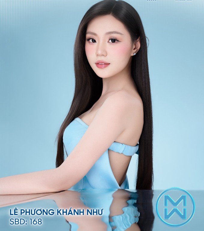 Khánh Như được khán giả ủng hộ vào top 5 Miss World Vietnam 2025.